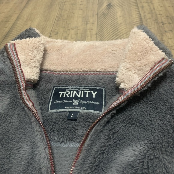 Trinity Quarter Zip - Picture 2 of 3